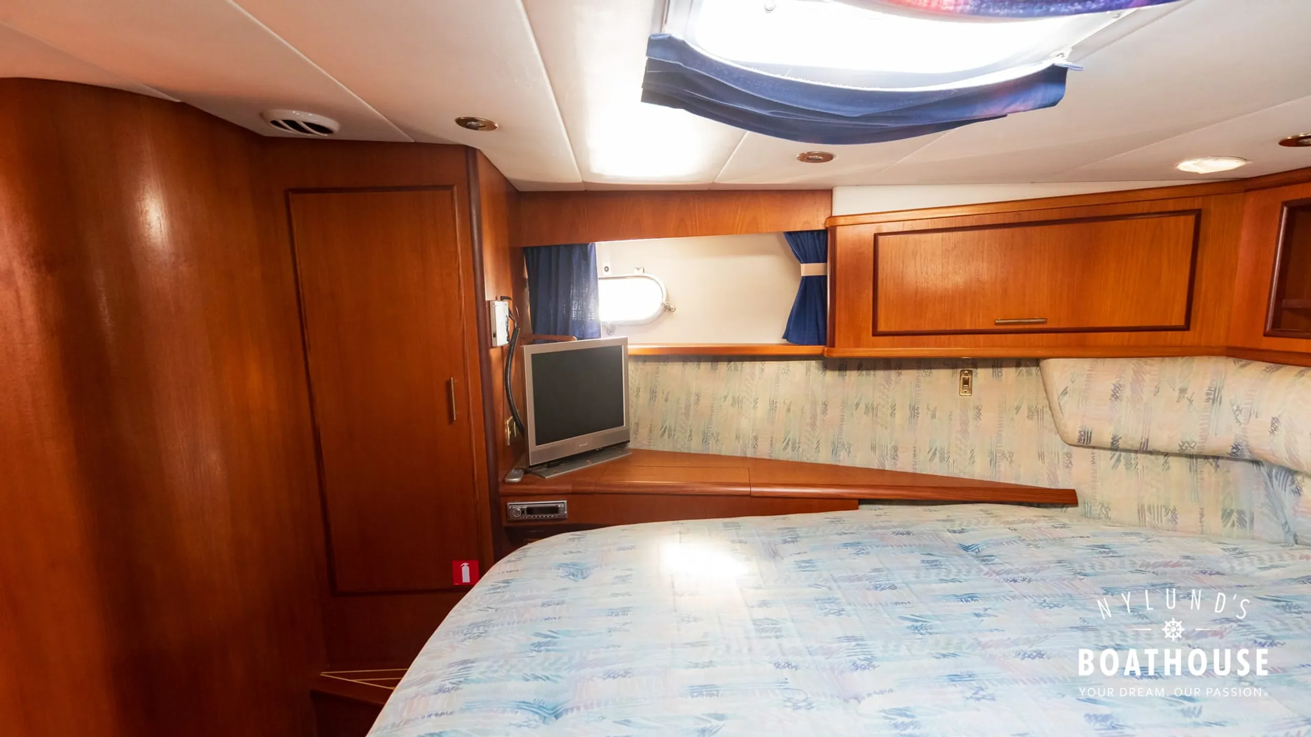 Fairline 50 MK II - Image 43