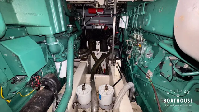 Fairline 50 MK II
