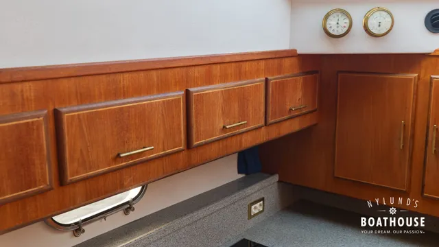 Fairline 50 MK II