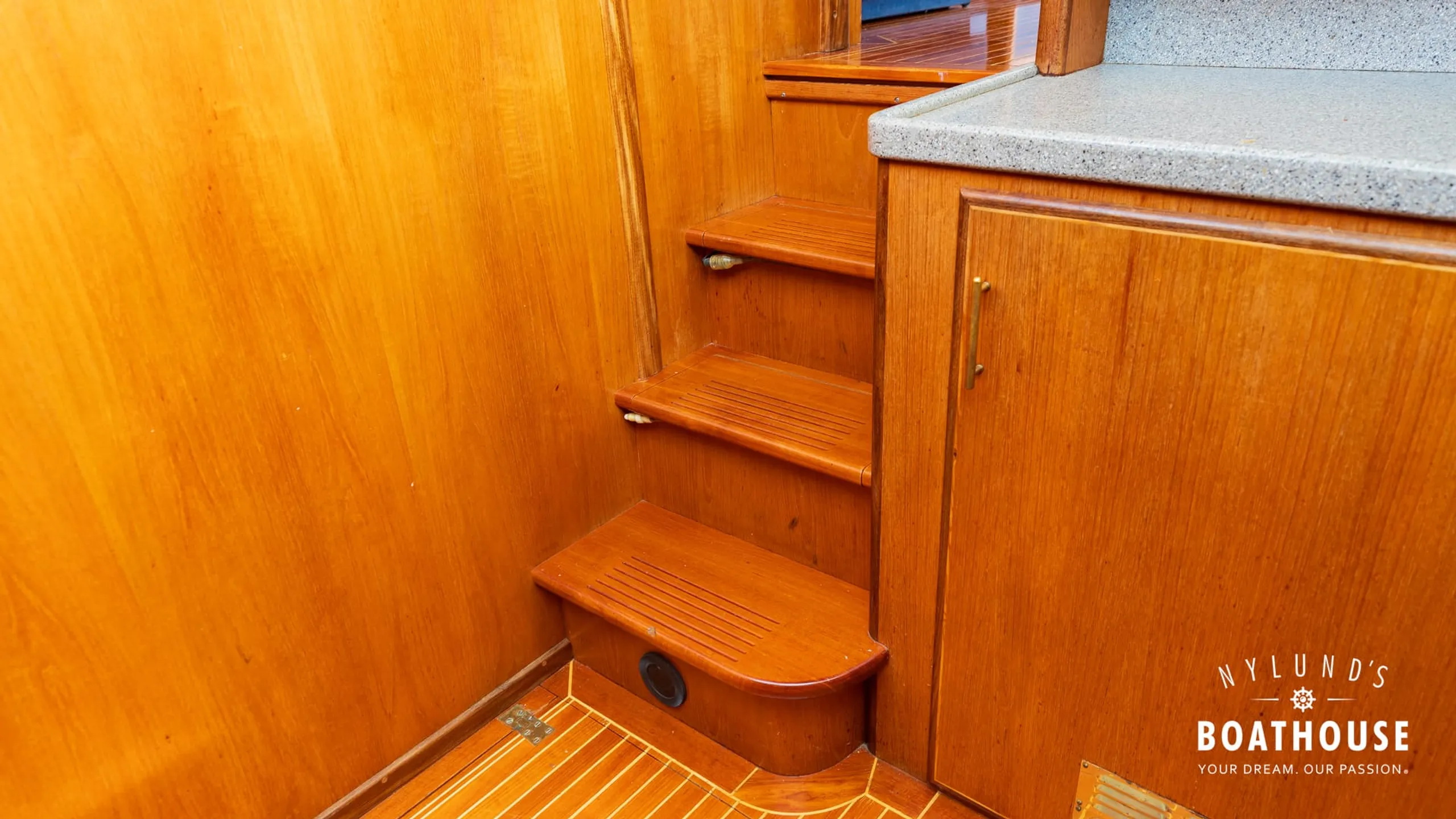 Fairline 50 MK II - Image 121