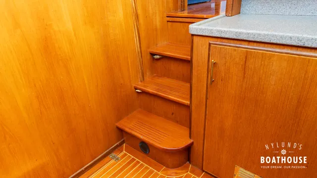 Fairline 50 MK II