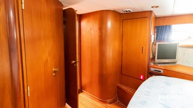 Fairline 50 MK II