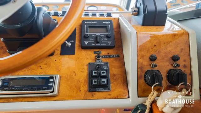 Fairline 50 MK II