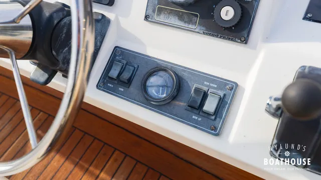 Fairline 50 MK II