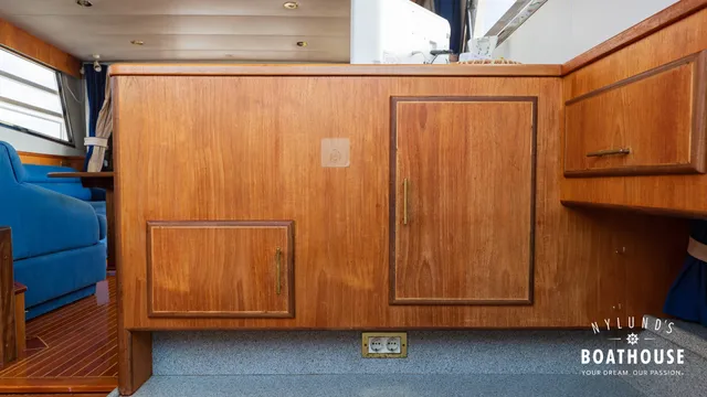 Fairline 50 MK II