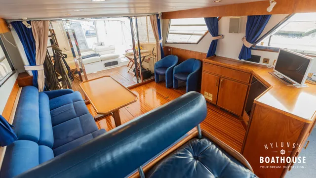 Fairline 50 MK II