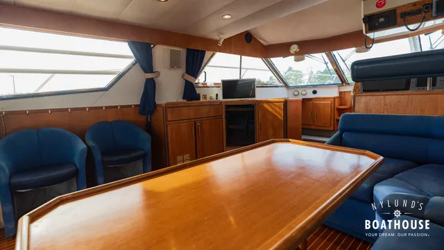 Fairline 50 MK II