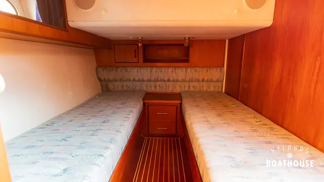 Fairline 50 MK II