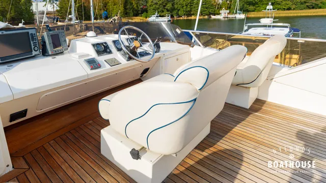 Fairline 50 MK II