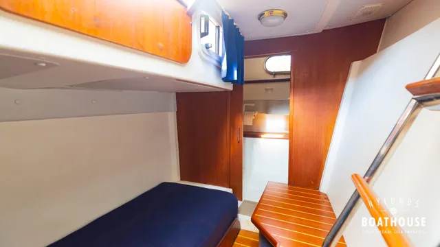 Fairline 50 MK II
