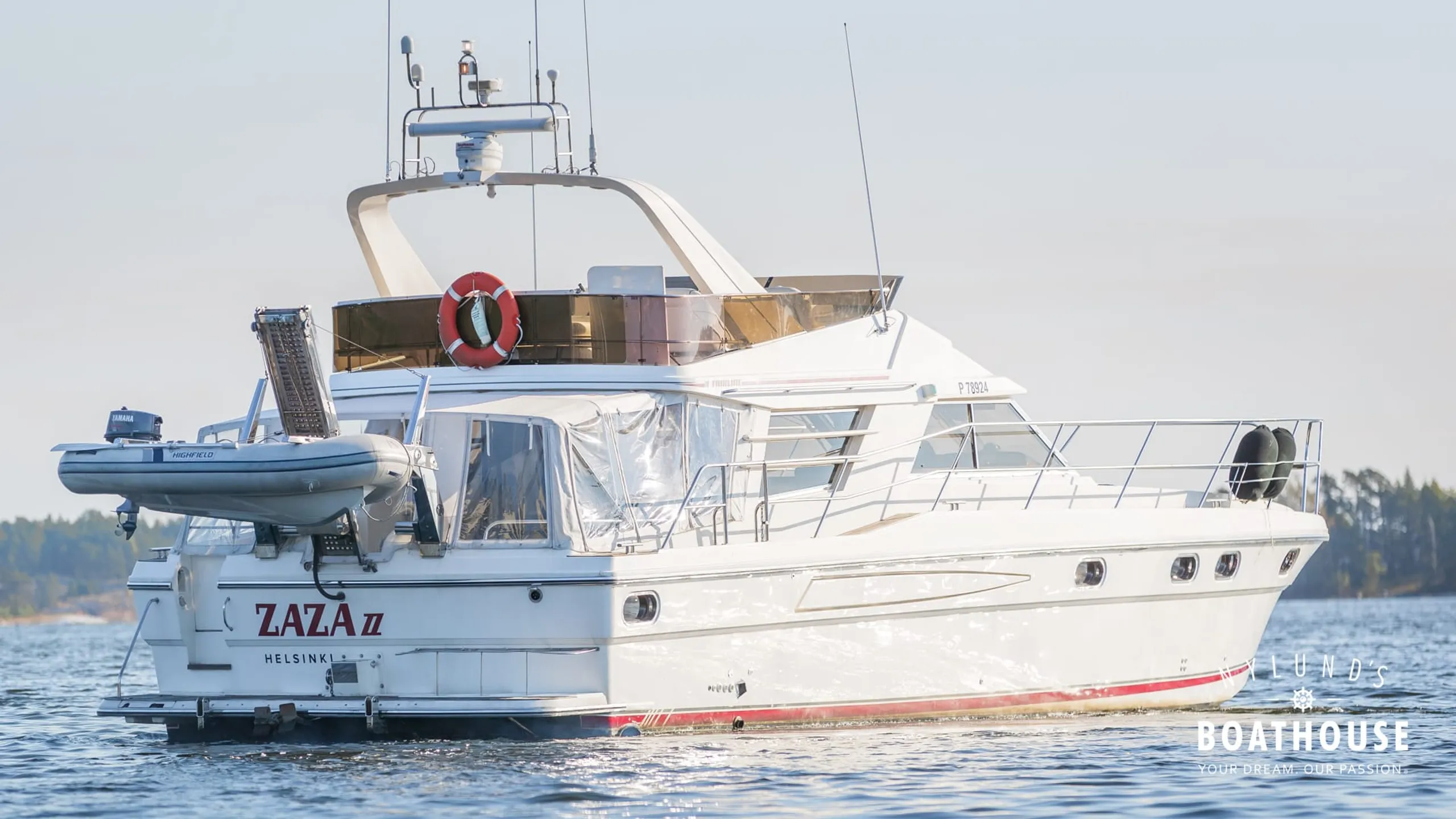 Fairline 50 MK II - Image 23