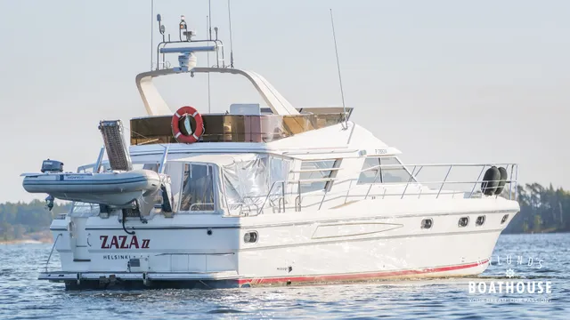 Fairline 50 MK II