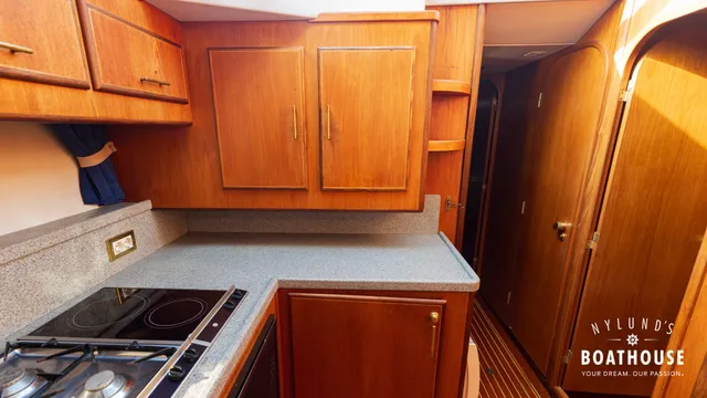 Fairline 50 MK II