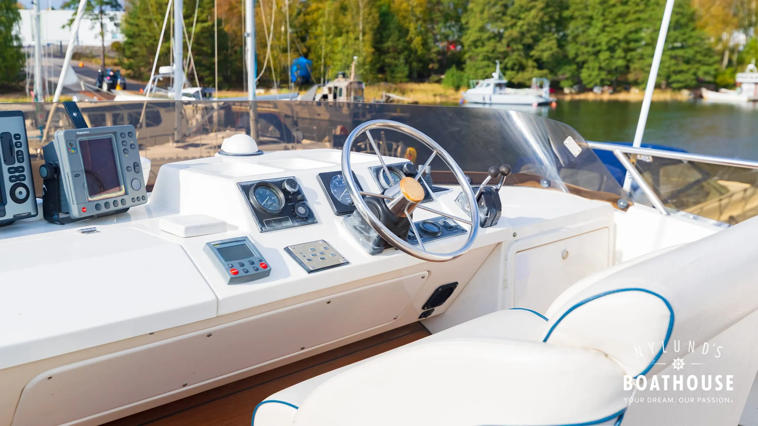 Fairline 50 MK II - Image 59