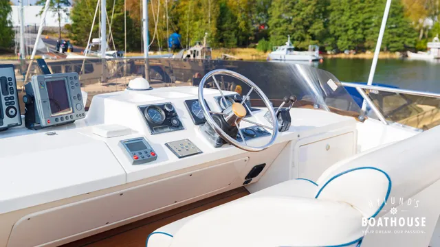 Fairline 50 MK II