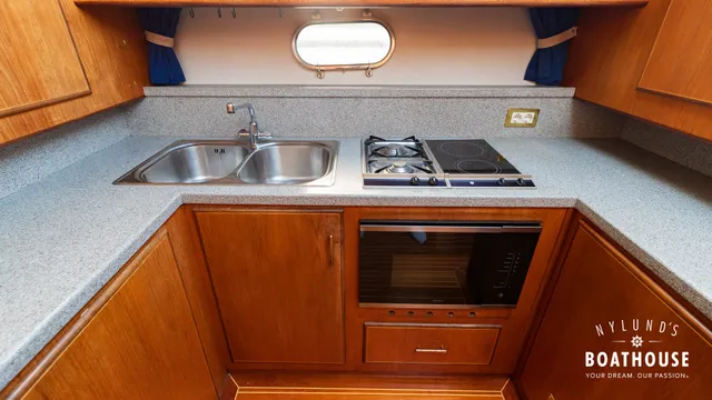 Fairline 50 MK II