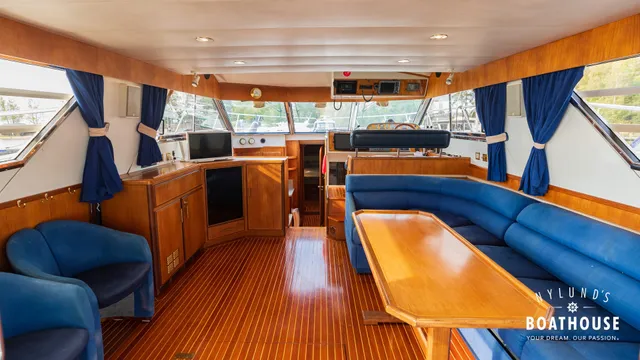 Fairline 50 MK II