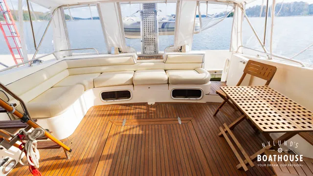 Fairline 50 MK II