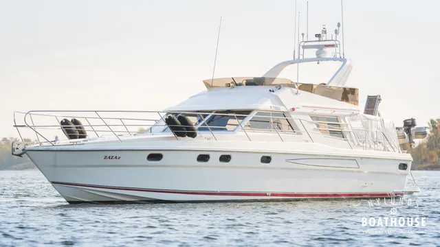 Fairline 50 MK II
