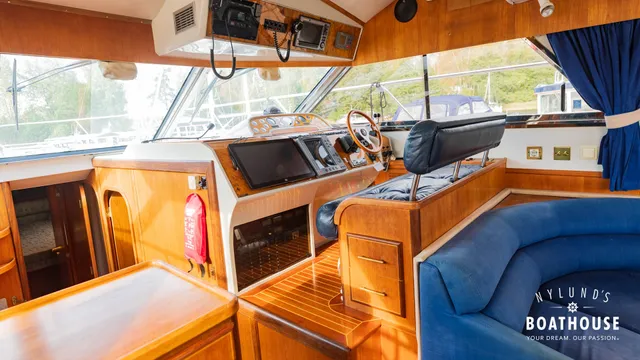 Fairline 50 MK II