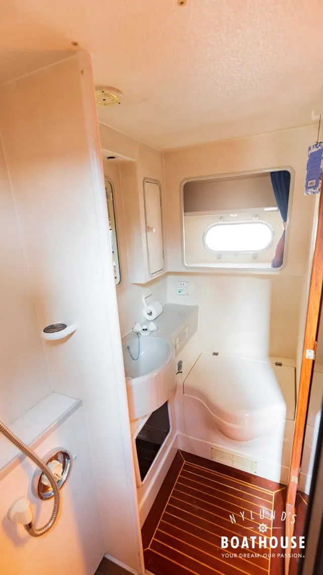 Fairline 50 MK II