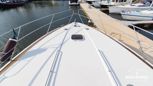 Fairline 50 MK II
