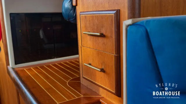 Fairline 50 MK II