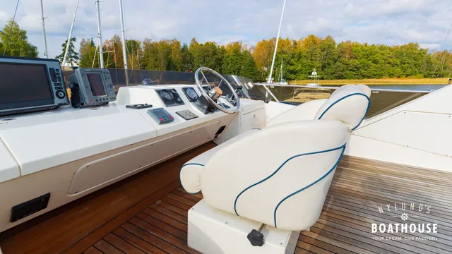Fairline 50 MK II
