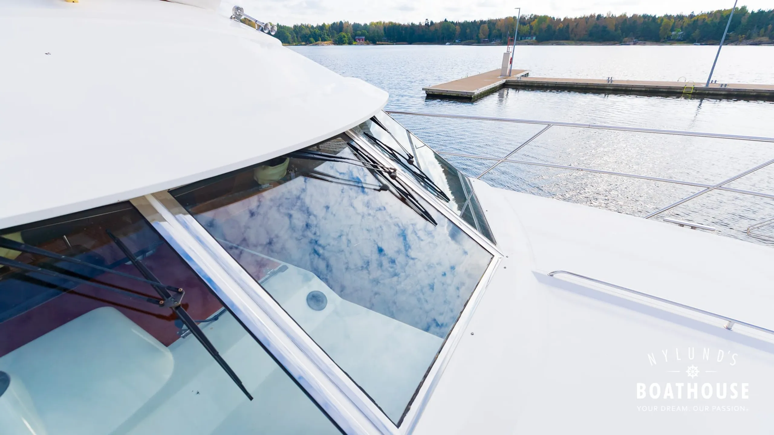Fairline 50 MK II - Image 15