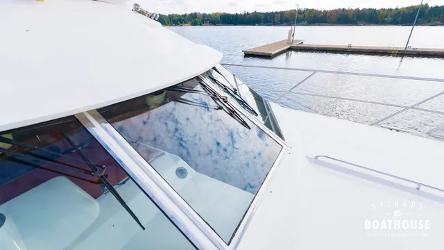 Fairline 50 MK II
