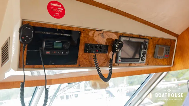 Fairline 50 MK II