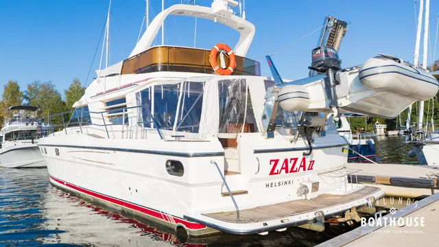 Fairline 50 MK II