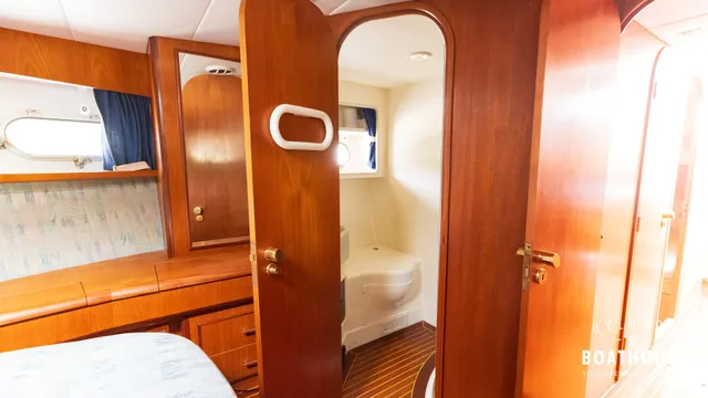 Fairline 50 MK II