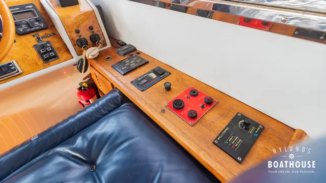 Fairline 50 MK II