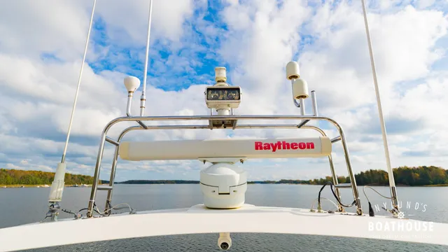 Fairline 50 MK II