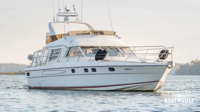 Fairline 50 MK II