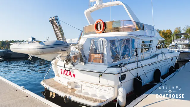 Fairline 50 MK II