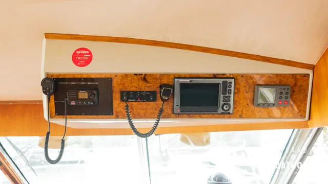 Fairline 50 MK II