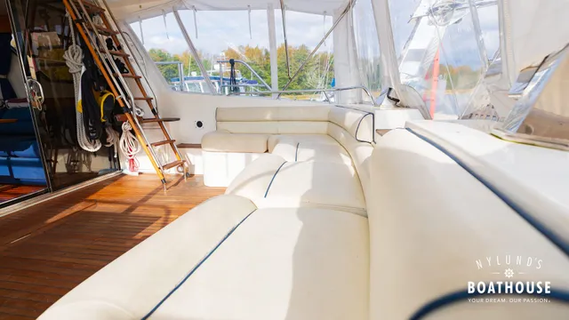 Fairline 50 MK II