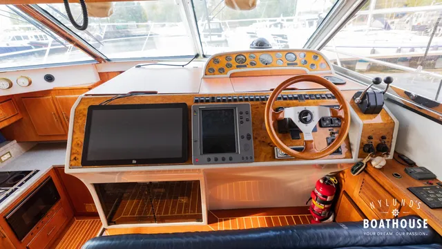 Fairline 50 MK II