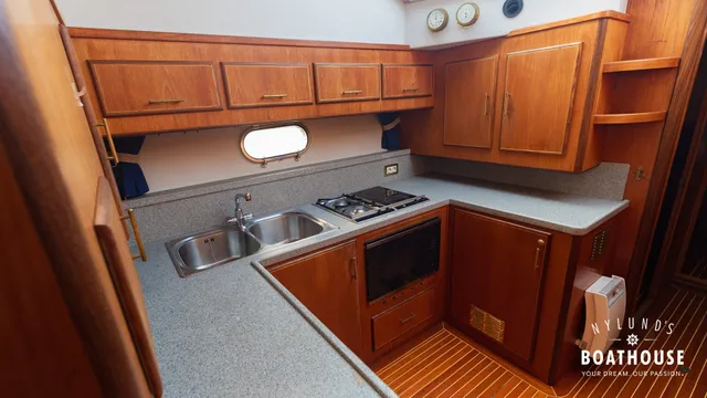 Fairline 50 MK II