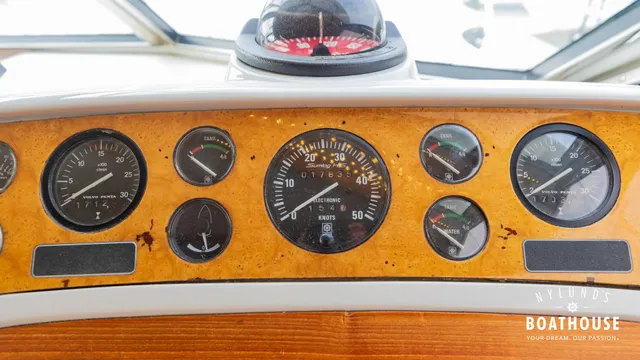 Fairline 50 MK II
