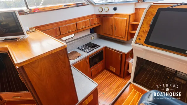 Fairline 50 MK II
