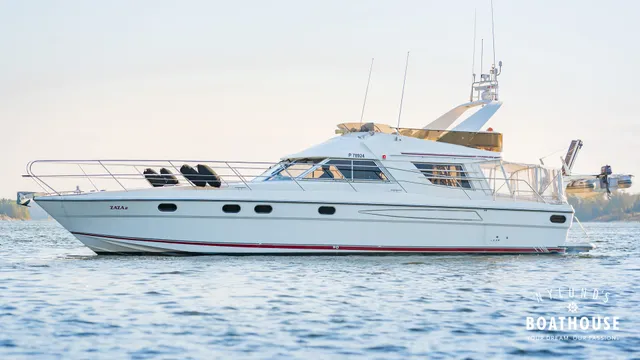 Fairline 50 MK II