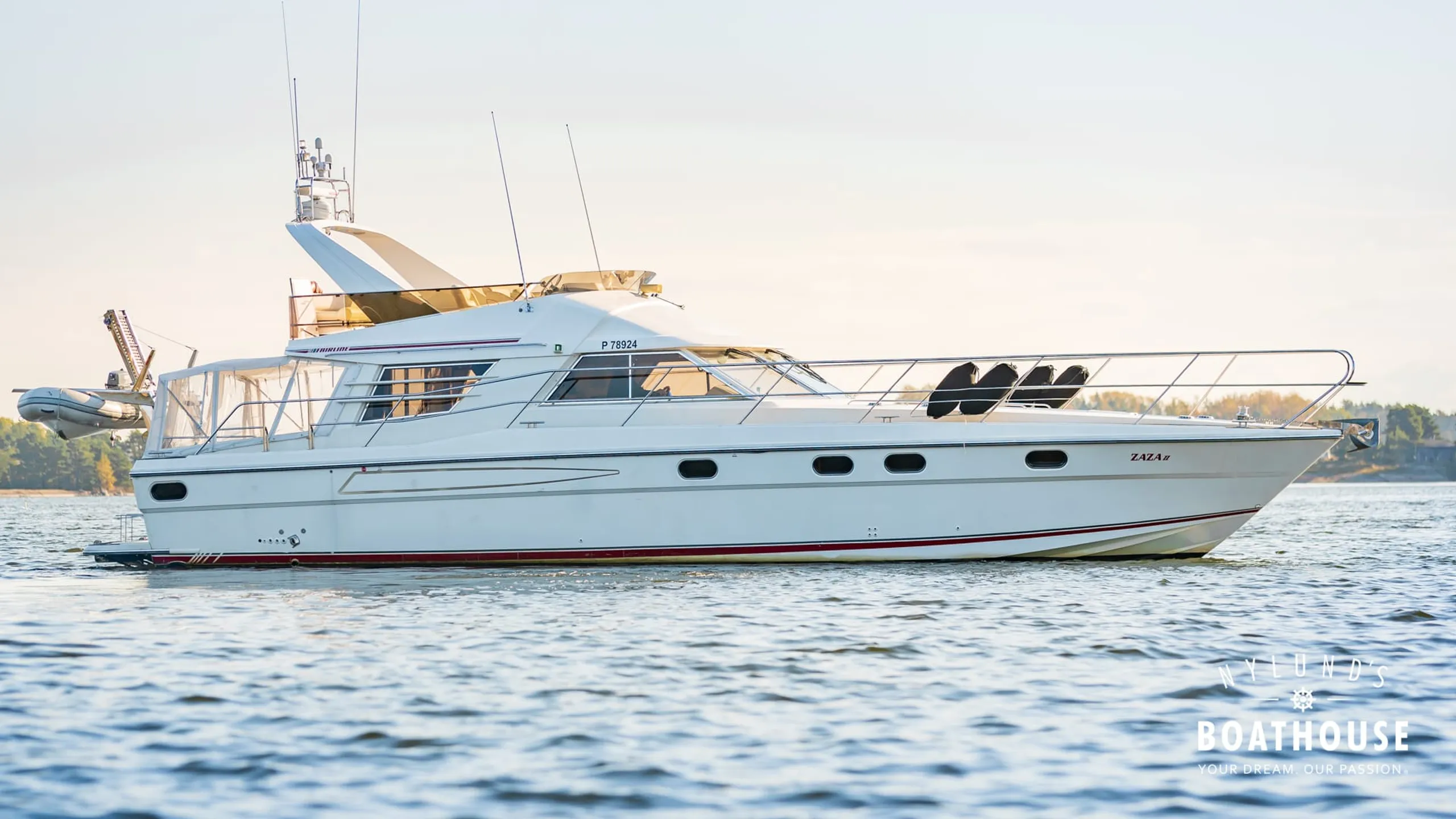 Fairline 50 MK II - Image 1