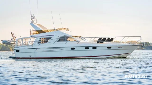 Fairline 50 MK II