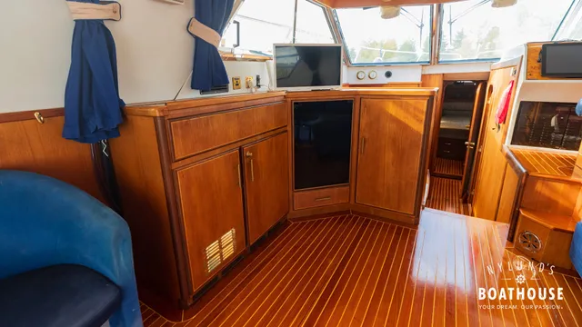 Fairline 50 MK II