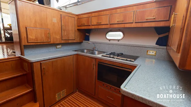 Fairline 50 MK II