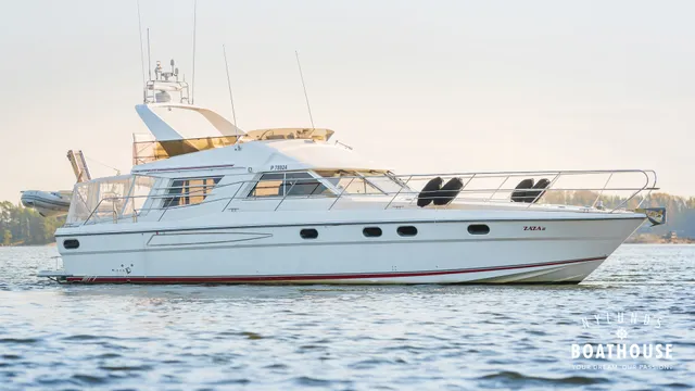 Fairline 50 MK II