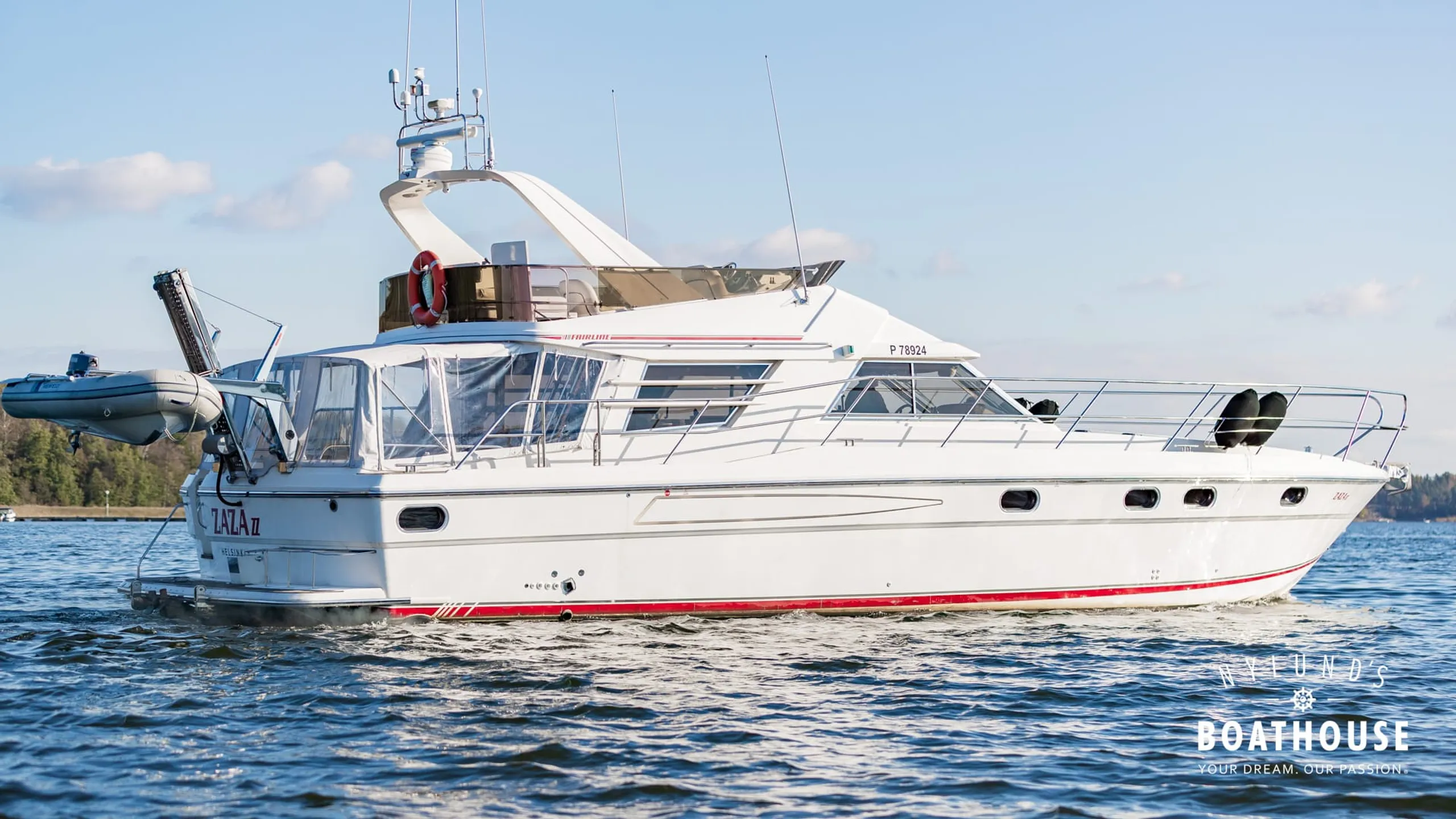 Fairline 50 MK II - Image 11